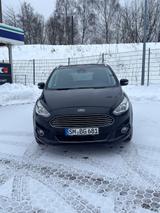 Ford S-Max 2,0 TDCi 110kW Titanium Titanium