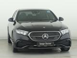 Mercedes-Benz E 220 d *AMG Advanced*LED*AHK*Distronic*Kamera** - schwarze Mercedes-Benz E 220
