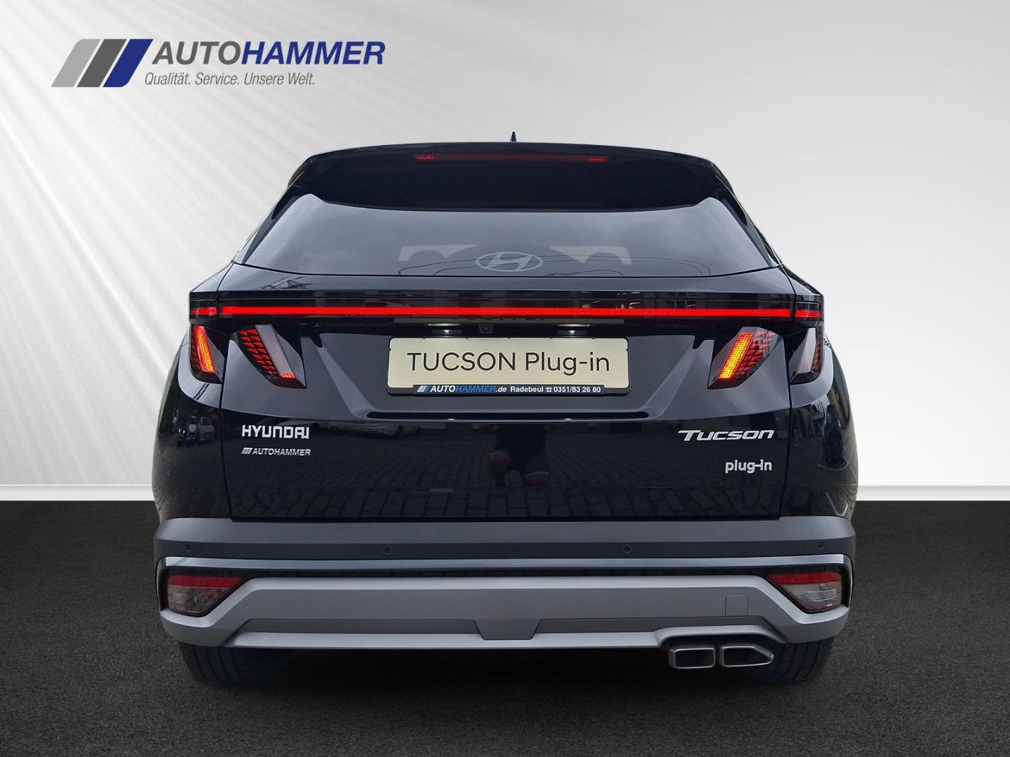 Hyundai Tucson – Bild 3