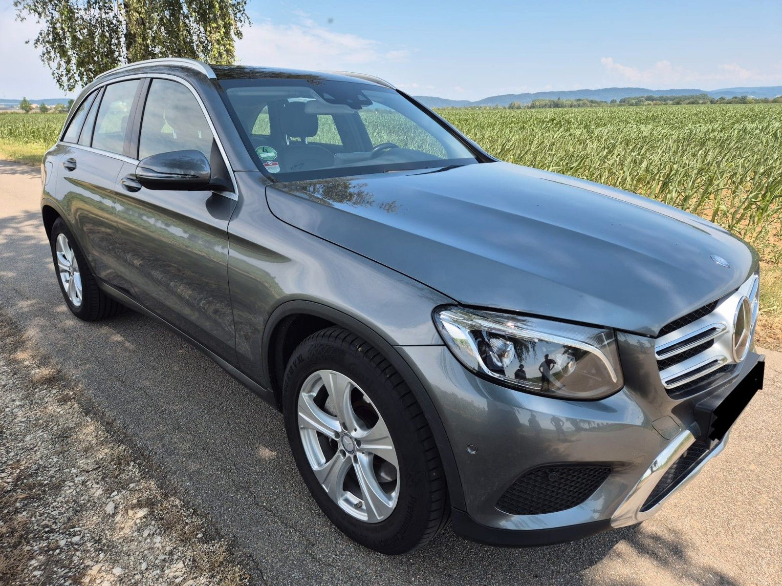 MERCEDES-BENZ GLC 250 d 4MATIC EXCLUSIVE Autom. EXCLUSIVE