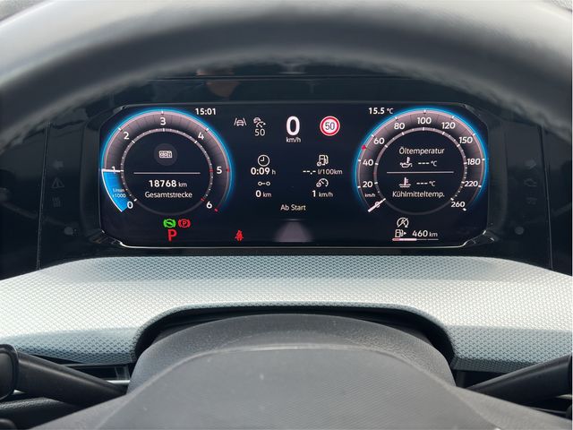 Golf VIII 2.0 TDI Goal DSG AHK ACC FACEL. LED