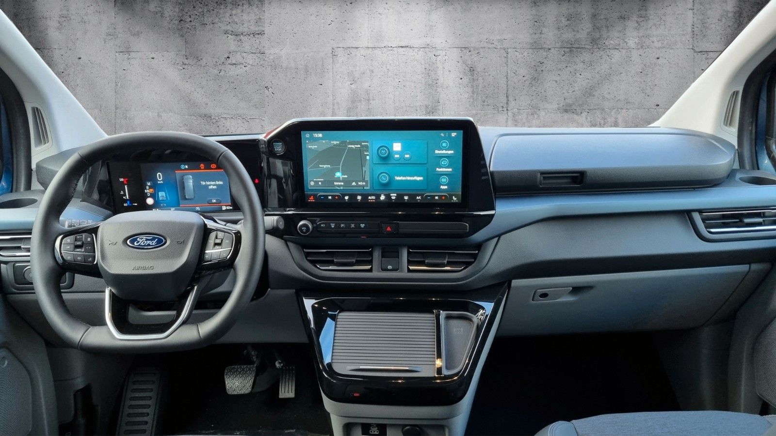 Fahrzeugabbildung Ford Tourneo Custom 2.0 125kW 320 L1 Active