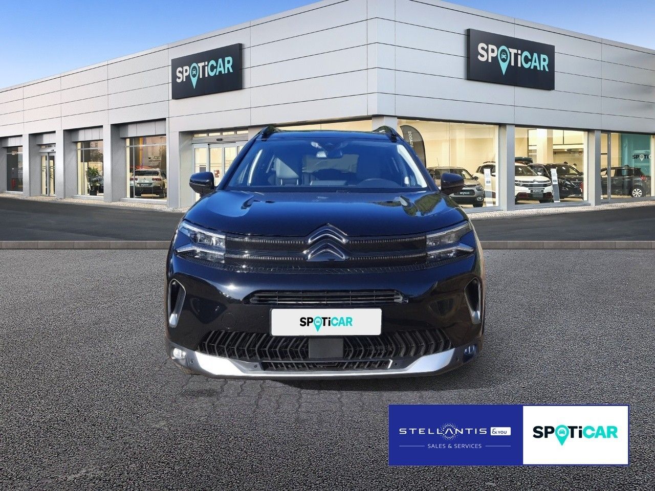Citroën C5 Aircross Shine Aircross imagem 2