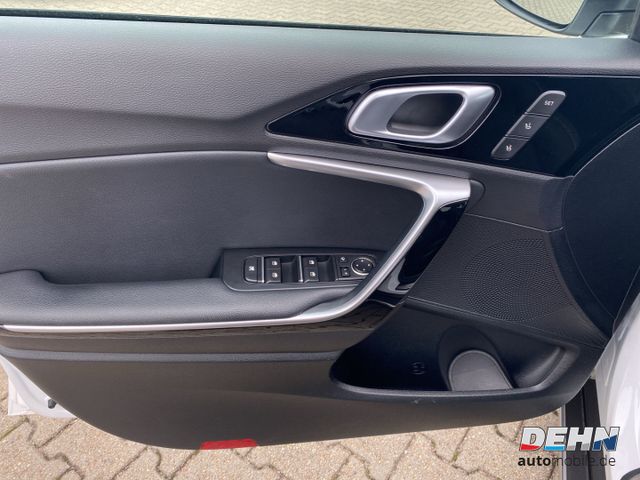 Kia XCeed PHEV Platinum Edition Belüftete Sitze