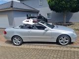 Mercedes-Benz Verkaufe CLK 200 Kompressor - gebrauchte Mercedes-Benz CLK 200 aus dem Jahr 2007