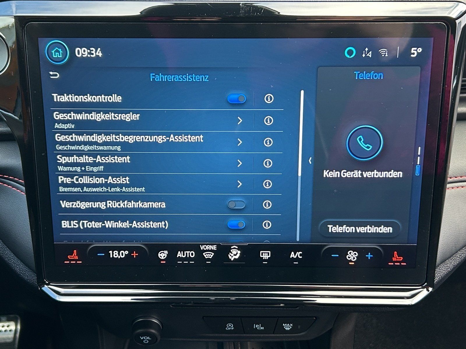 Fahrzeugabbildung Ford Puma 1.0 ST-Line X Aut./LED/ACC/KAMERA/NAVI/SHZ/