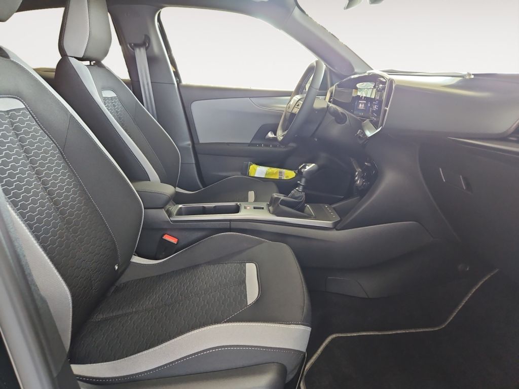Fahrzeugabbildung Opel Mokka 1.2 DI Turbo Edition