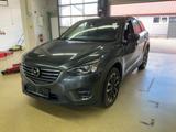 Mazda CX-5 2.5 SKYACTIV AWD +LED+AHK+2.HAND+NAV+S.DACH - Mazda CX-5 Gebrauchtwagen in Leipzig