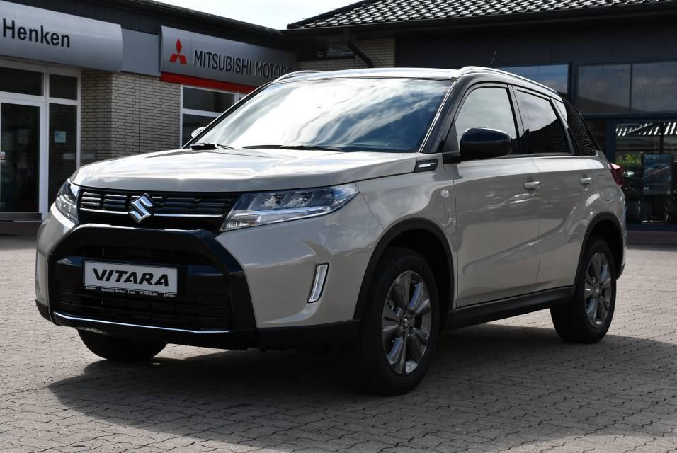 Suzuki VITARA 1.5 AGS Comfort