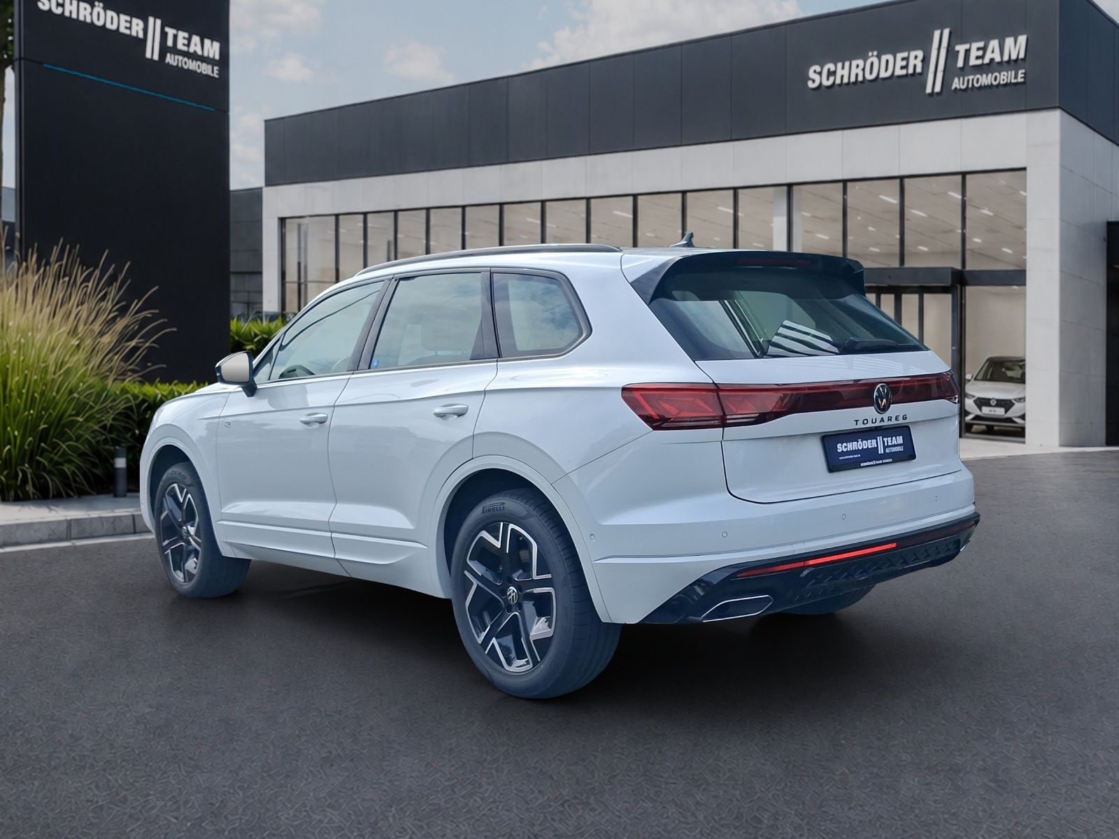 Volkswagen Touareg - Bild 3