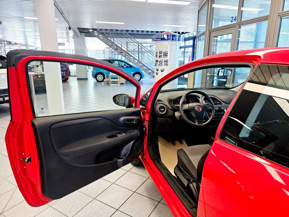 Fiat Punto Tüv 04-2026