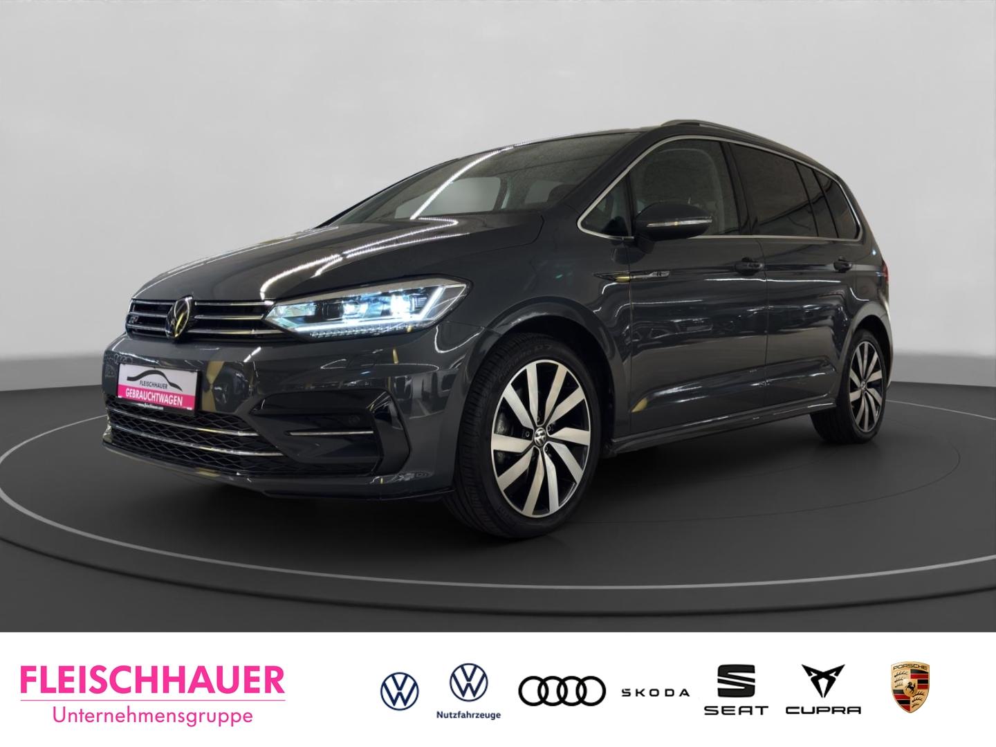Volkswagen Touran Highline 2.0 TDI LED+ACC+NAVI+RFK+BUSINES