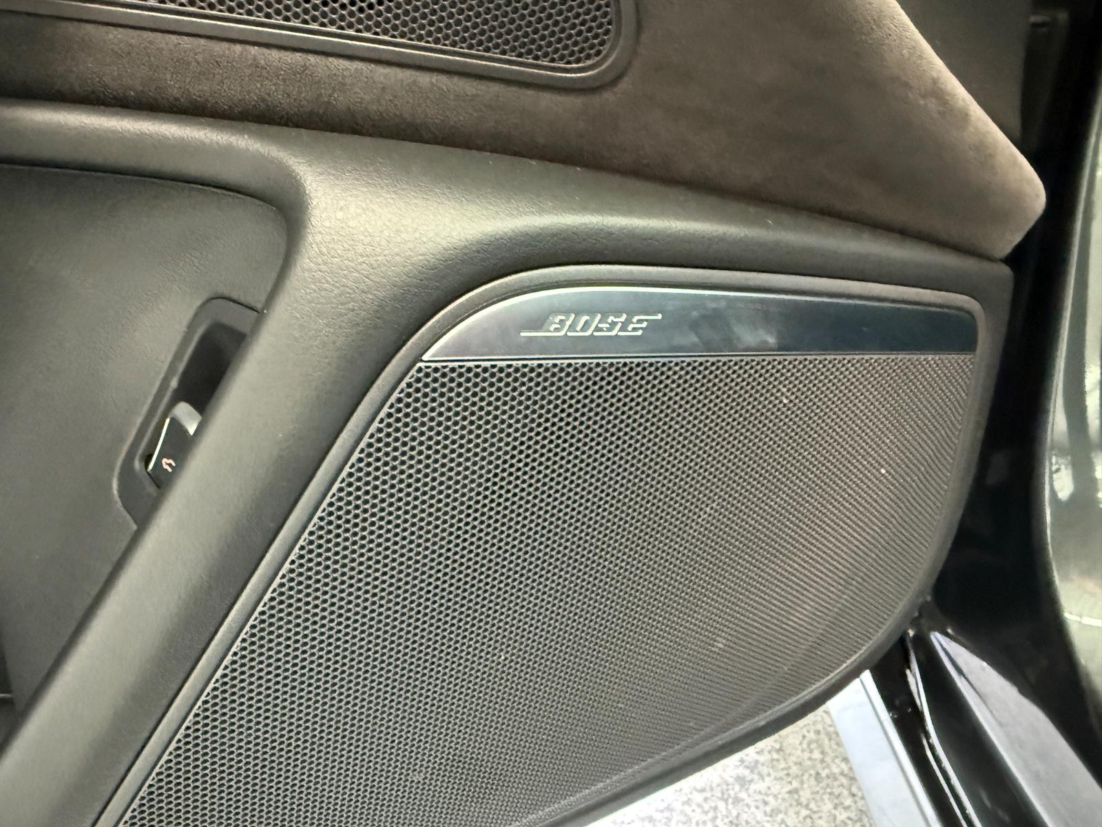Audi A6 2.0 TDI*S-LIN*BLACK*LED*BOSE*NAV*ACC*LANE*SID