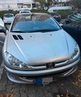 Peugeot 206 CC Quiksilver 110 Quicksilver - Peugeot 206 in Frankfurt (Main)