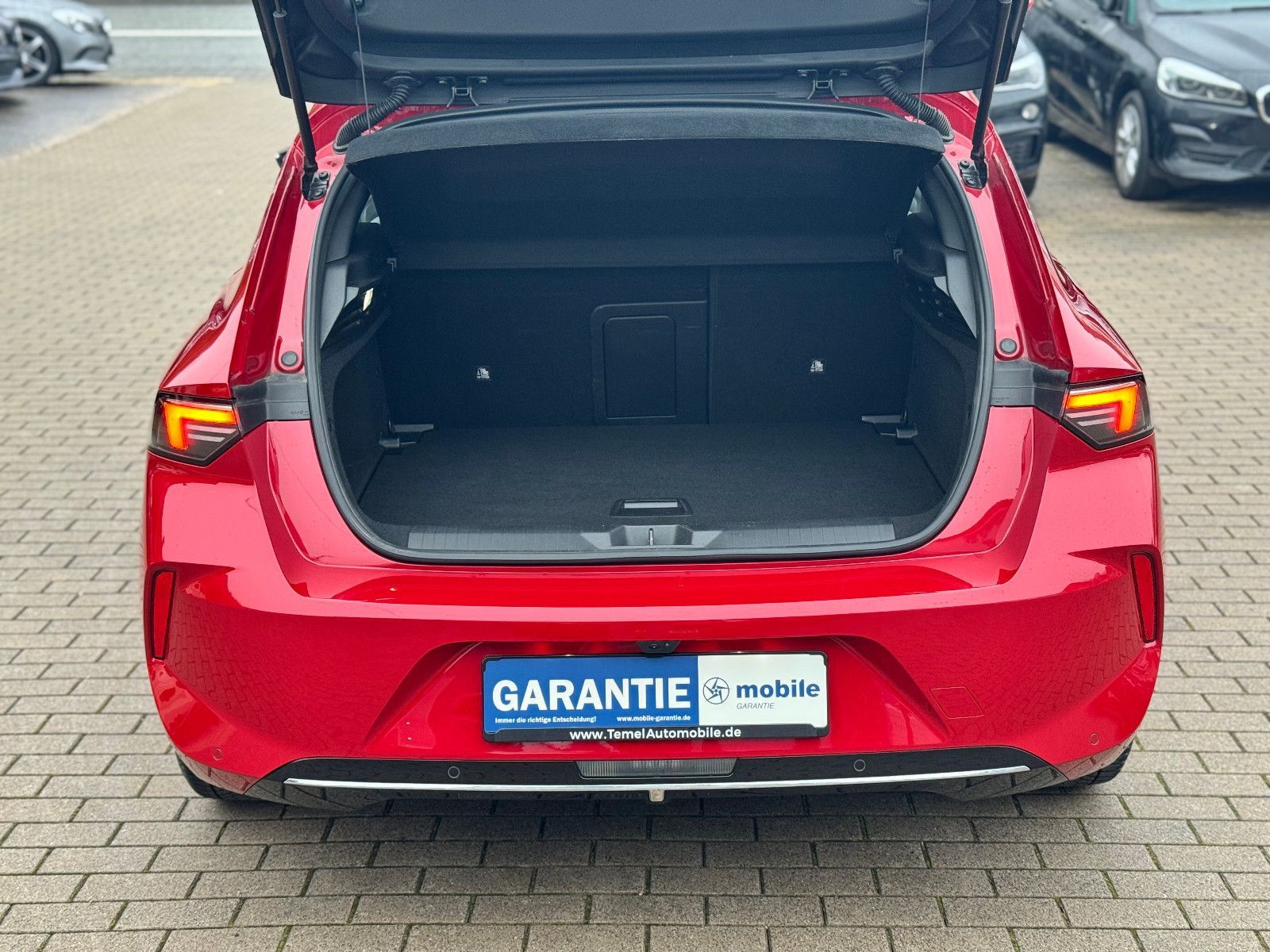 OPEL Astra, 2023, Benzin, 110 PS