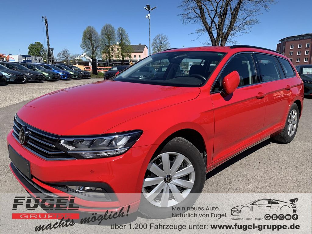 Image of Volkswagen Passat Variant
