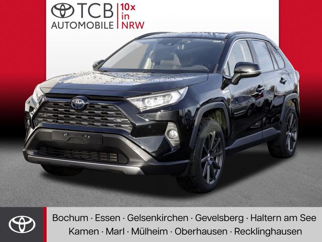 Toyota RAV 4 2.5 VVT-i Hybrid Club 4x2 SHZ PDC KLIMA BT