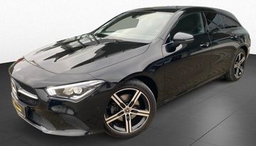 Bild 21 Mercedes-Benz CLA Shooting Brake CLA 200d SB*NIGHT**AHK*NAV*CARPLAY*MBUX*