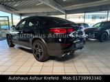 Mercedes-Benz GLC Coupe GLC 220 d 4Matic *SHD*1Hand AMG-Line - Mercedes-Benz GLC 220 in Duisburg