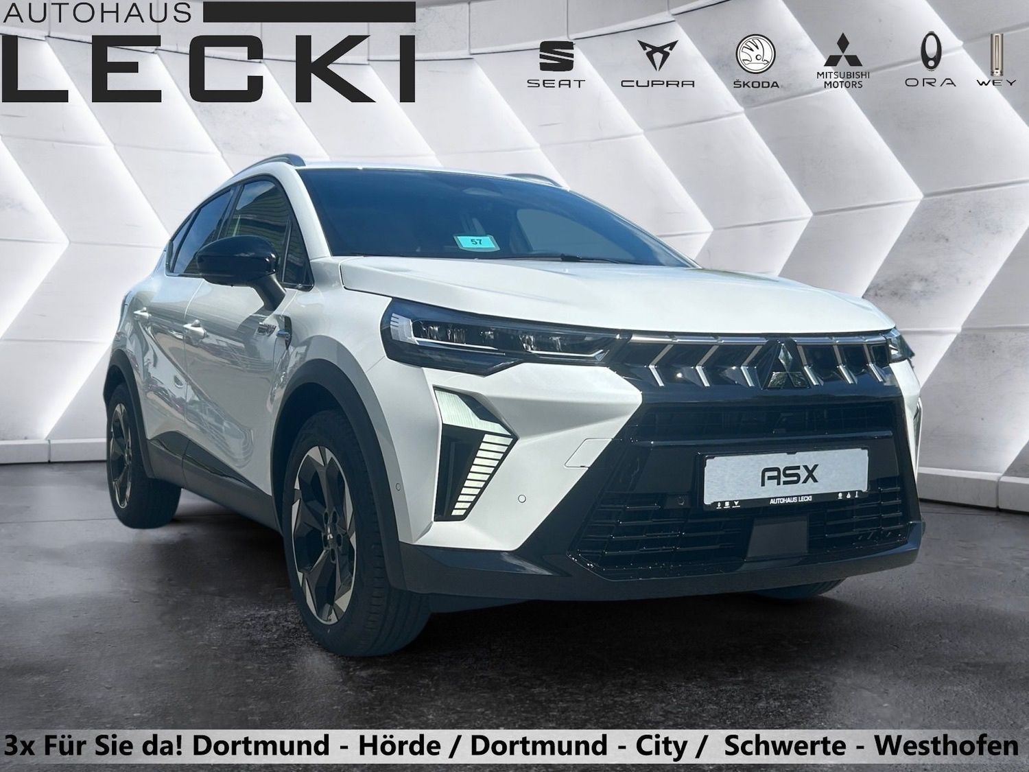 Mitsubishi ASX EDITION 1.8 Hybrid MJ2025 *KAMERA*LED*PDC*SH