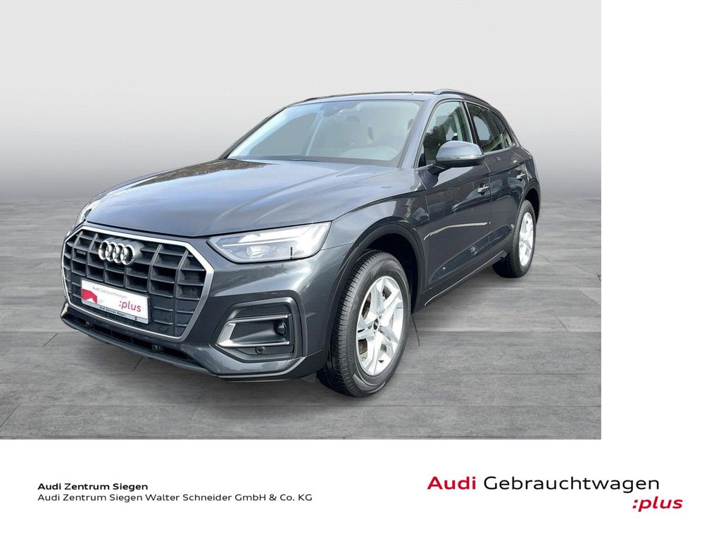 Q5 40 TDI quattro Navi RFK AHK