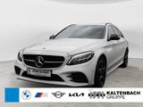 Mercedes-Benz C 220 d T FACEL. AHK NIGHT PAKET Night Edition - Mercedes-Benz C 220 mit Diesel-Antrieb: Kombi