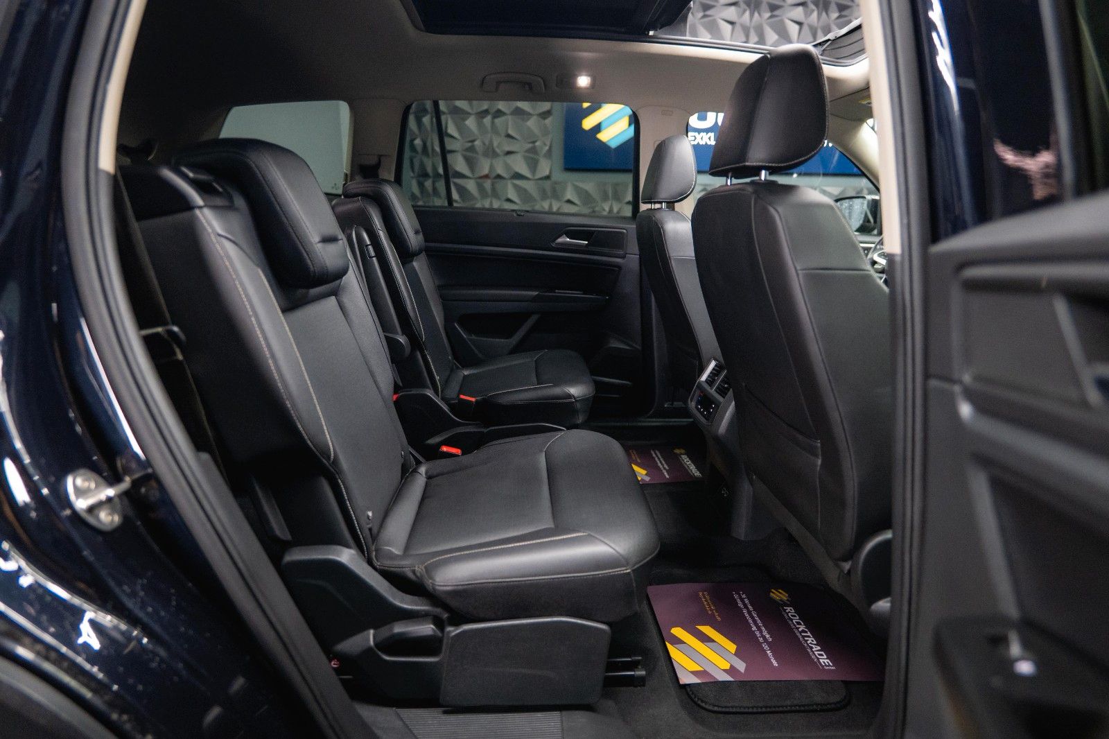 Fahrzeugabbildung Volkswagen ATLAS 3.6 4x4 SEL PREMIUM *6 Sitze*Pano*ACC*LED*