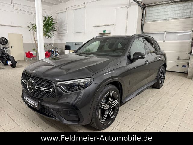 Mercedes-Benz GLC 220 d 4M*AMG*Pano*Memory*Distro*LEDER*AHK*20