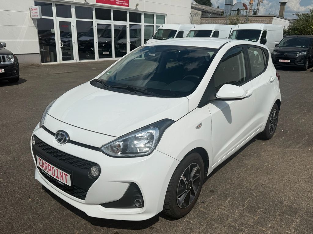 Image of Hyundai i10