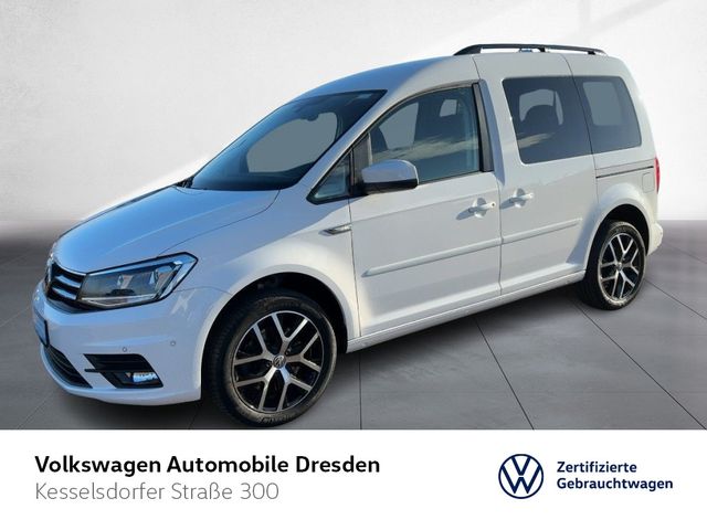 Volkswagen Caddy 1.4 TSI DSG AHZV DAB Xenon GRA