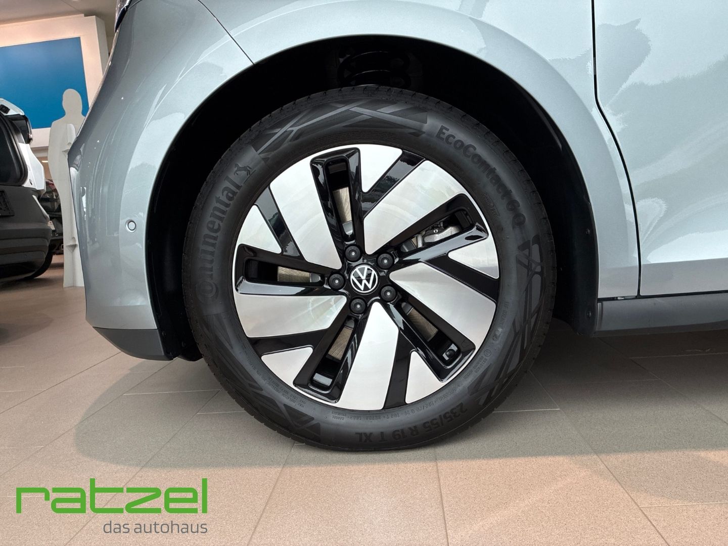 Fahrzeugabbildung Volkswagen ID. Buzz Pro GOAL 0,99% Fin. 360° Kamera+ACC+AHK