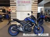 Yamaha MT-125 Aktionsmodell 2024 - Yamaha Motorräder in Leipzig