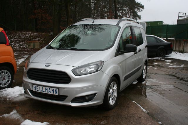 Ford Transit Tourneo Courier Kombi