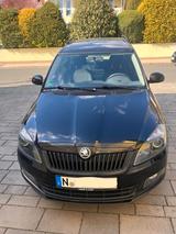 Skoda Roomster 1.4l MPI Ambition Plus Edition  - Skoda: Firmenfahrzeug