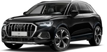 Audi Leasingangebot: Audi Q3 40 TDI quattro advanced Matrix+Navi+ACC+RFK