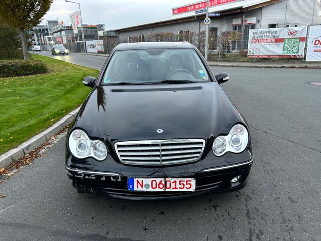 Mercedes-Benz C 320 CDI ELEGANCE