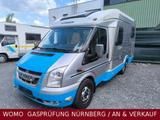 HYMER / ERIBA / HYMERCAR Festbett/2xKlima/2xSolar/Ahk/Stromgenerator - Offers