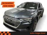Audi e-tron 50 quattro 71kWh S Line RFK/ACC/Luft/Pano - Audi e-tron in Hamburg