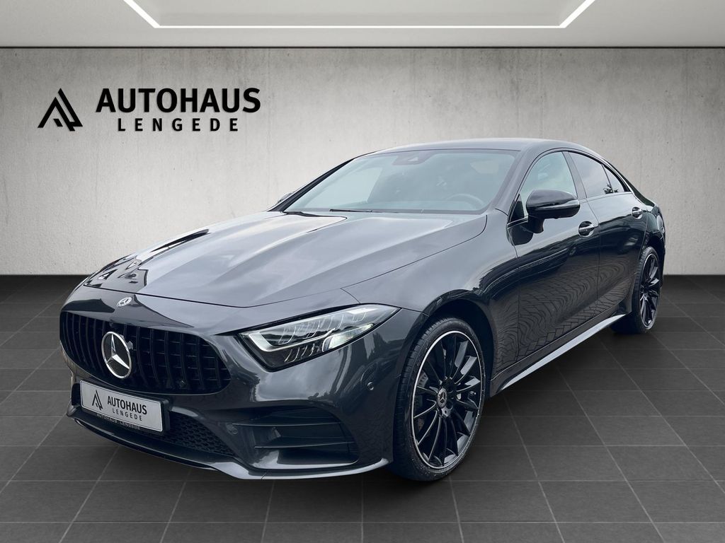 Image of Mercedes-Benz CLS 400