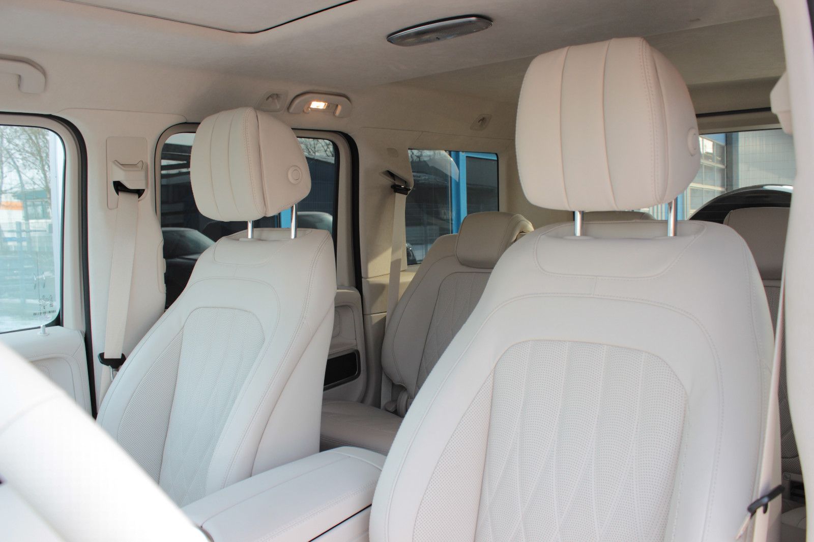 Fahrzeugabbildung Mercedes-Benz G 450d *MY26* *AMG Line* *Superior* *Technik*