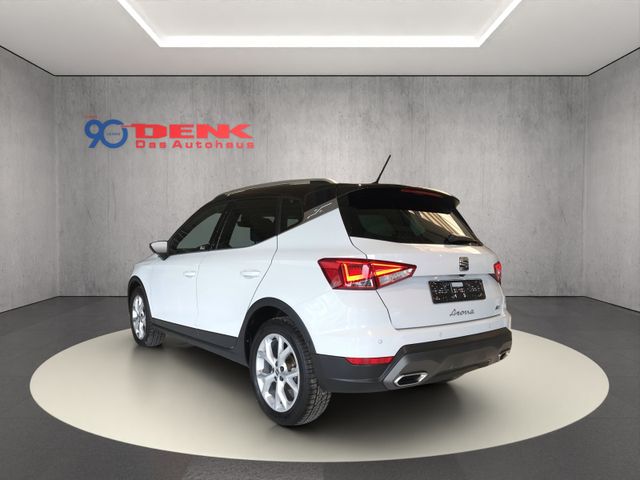 Arona FR 1.5 TSI DSG*AHK*LED*KAMERA*