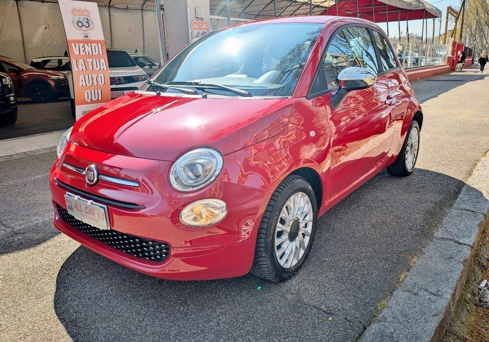 Image of Fiat 500