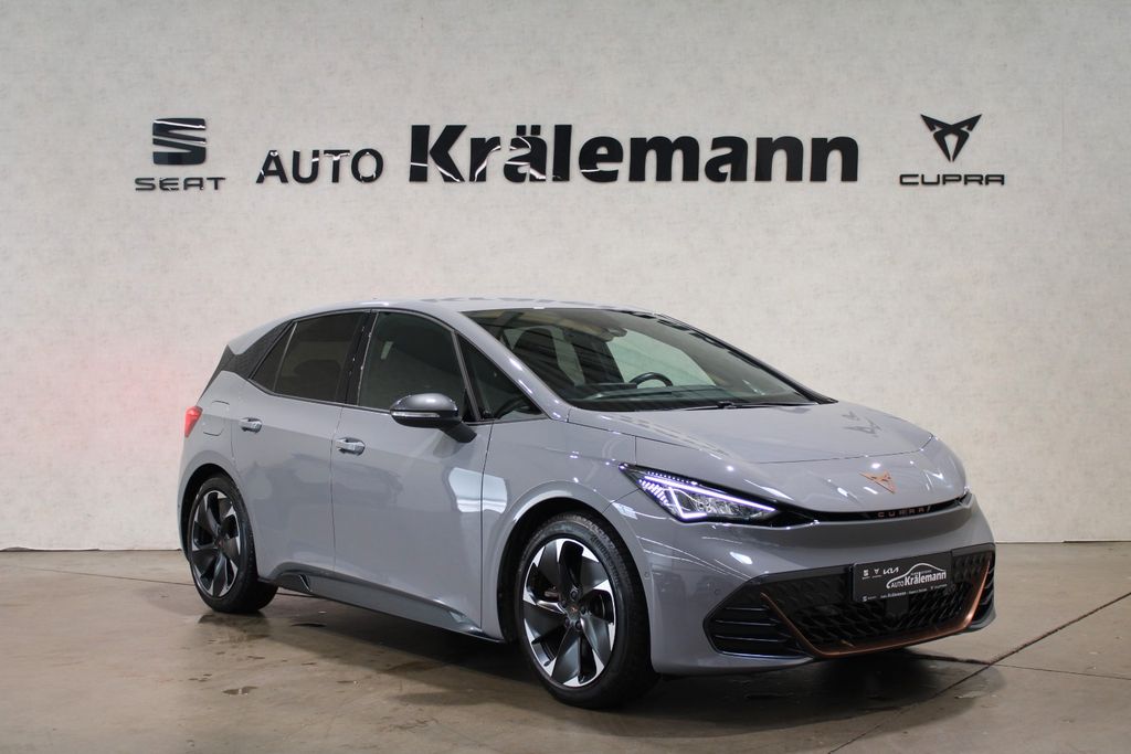 Image of Cupra Born