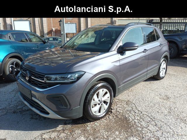 Inne VOLKSWAGEN T-Cross 1000 TSI LIFE 95CV RESTYLING 