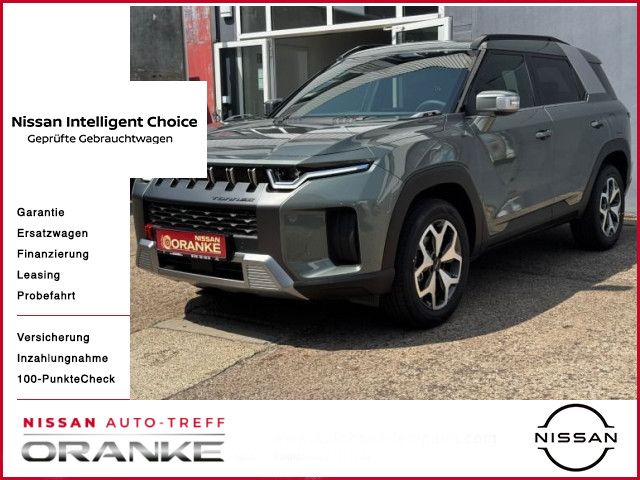 Fahrzeugabbildung KGM Torres 1.5 Essential Automatic Hybrid 18Zoll*