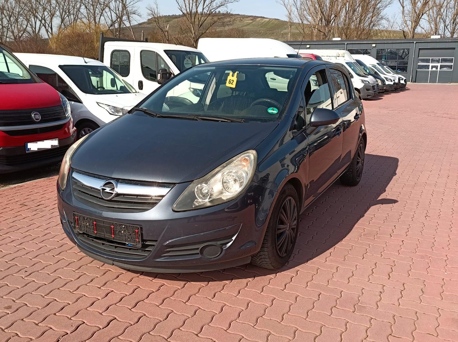 Opel Corsa 1,4 Edition*Klima*SHZ*Lenkrad-HZ*PDC*AHK*