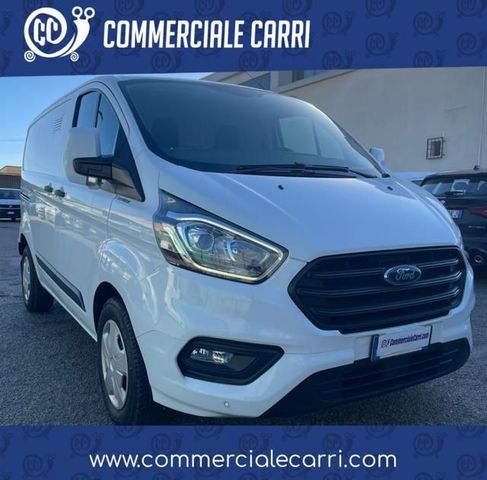 Ford FORD TRANSIT CUSTOM 340 L1H1 2.0 TDCI FURG.3 PTI