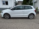 Volkswagen Polo 1.4 TSI ACT DSG BlueGT - Volkswagen Polo: 1.4