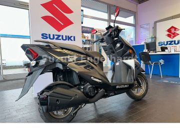 Suzuki Avenis 125 M6