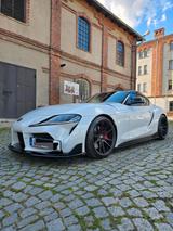 Toyota Supra MK5 3.0  Full Setup  KW + Maxton  - Toyota Supra: Sportwagen